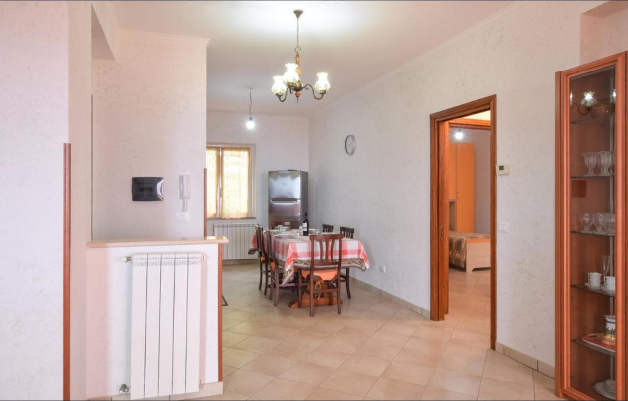 Confortevole E Spazioso Appartamento 100Mq A Falerna Con Vista Panoramica Sul Golfo Con Free Wifi E Smart Tv Екстер'єр фото